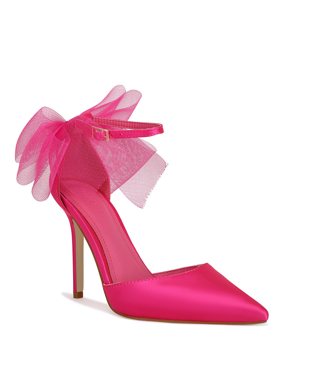 Rose Stiletto Pump-1