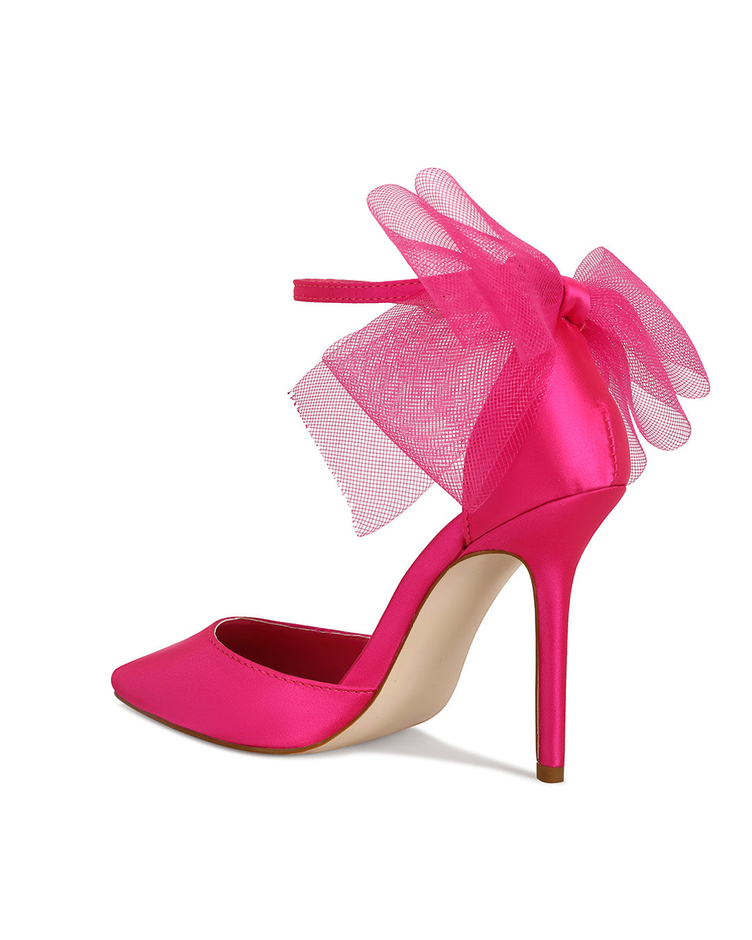 Rose Stiletto Pump-2