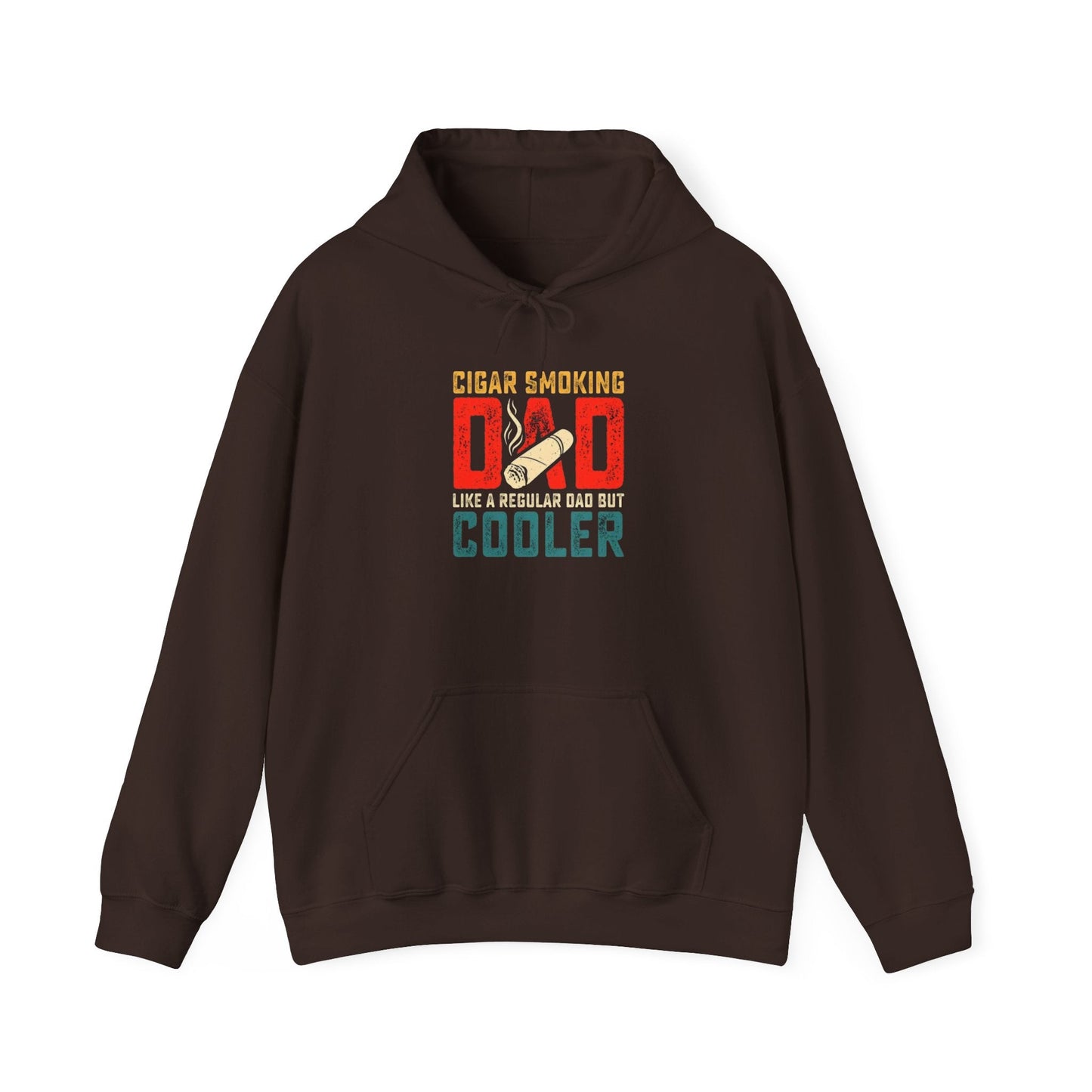 Dad Cigar Hoodie-1