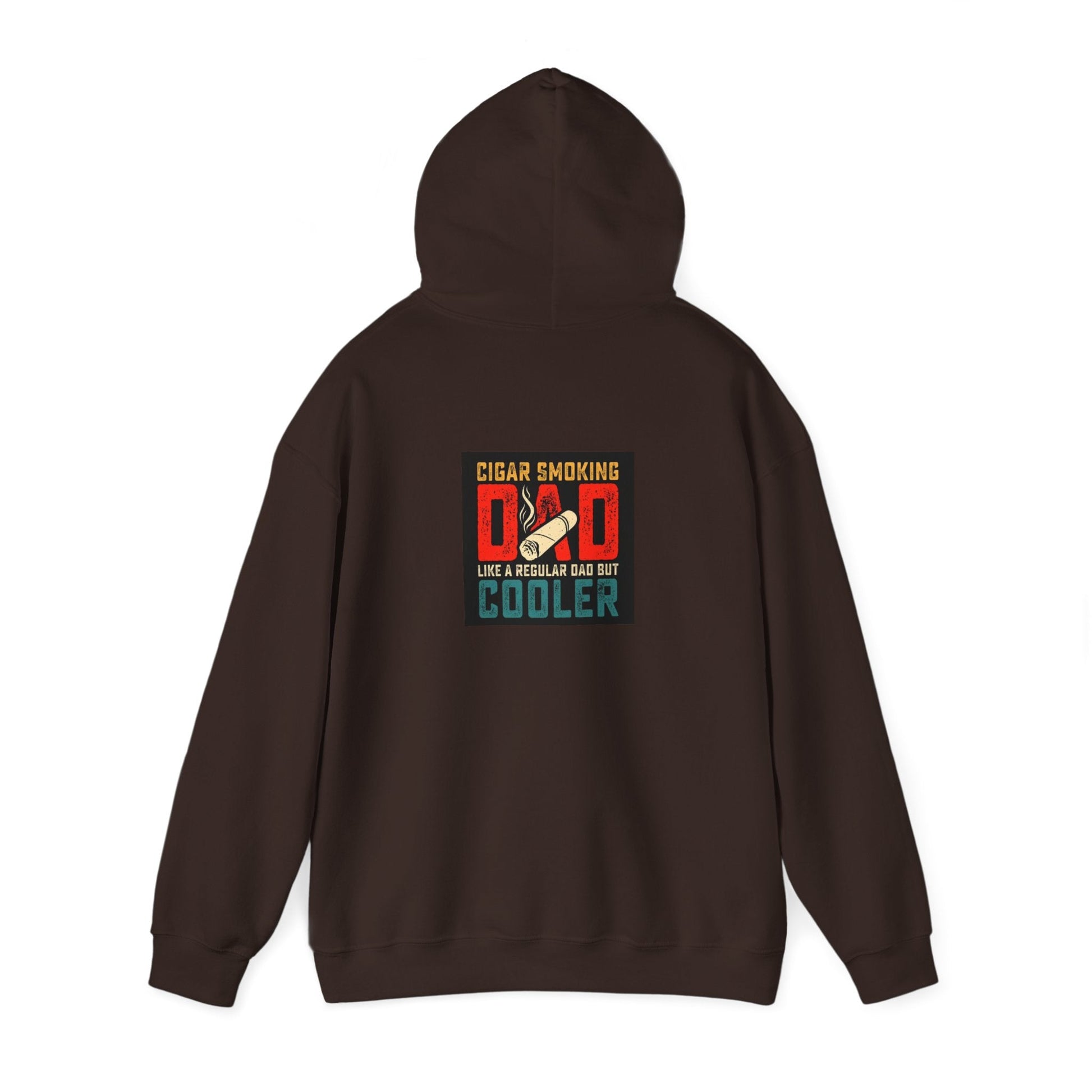 Dad Cigar Hoodie-4