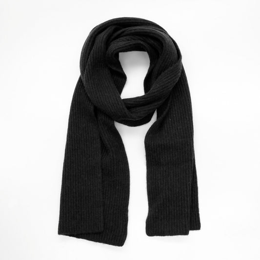 CASHMERE STITCHED SCARF-0