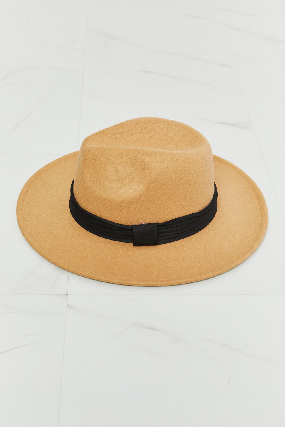 Fame You Got It Fedora Hat-4