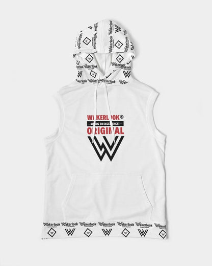 Men's Premium Wakerlook Heavyweight Sleeveless Hoodie