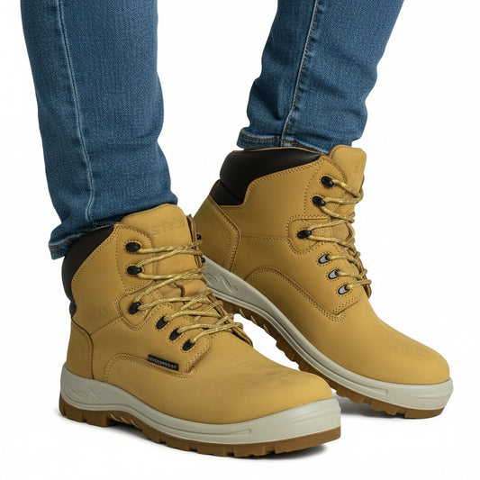 S Fellas by Genuine Grip 6052-11M Men's Poseidon Comp Toe Waterpr