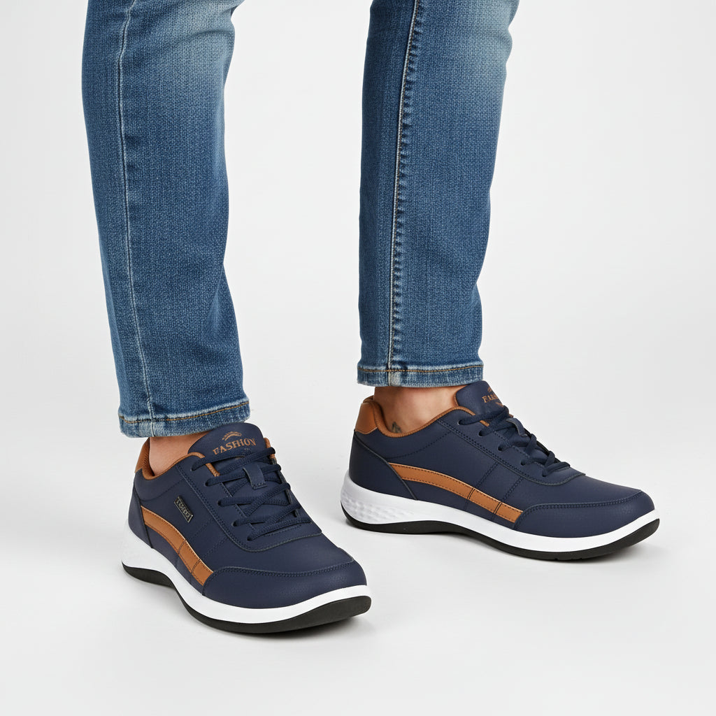 Men’s Lightweight  Casual Breathable Sneakers