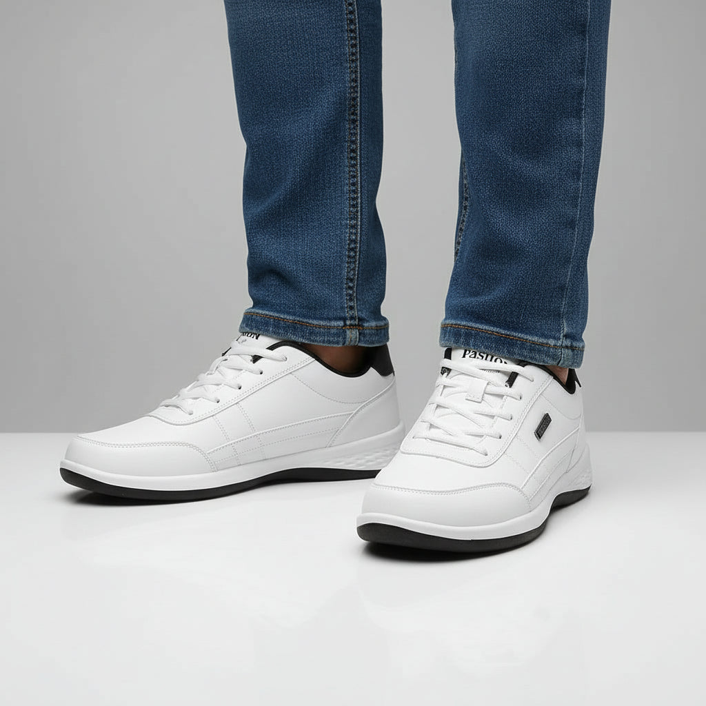 Men’s Lightweight  Casual Breathable Sneakers