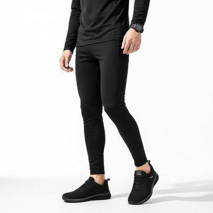 Men’s Lightweight Running Sneakers – Breathable Mesh Athletic Shoes