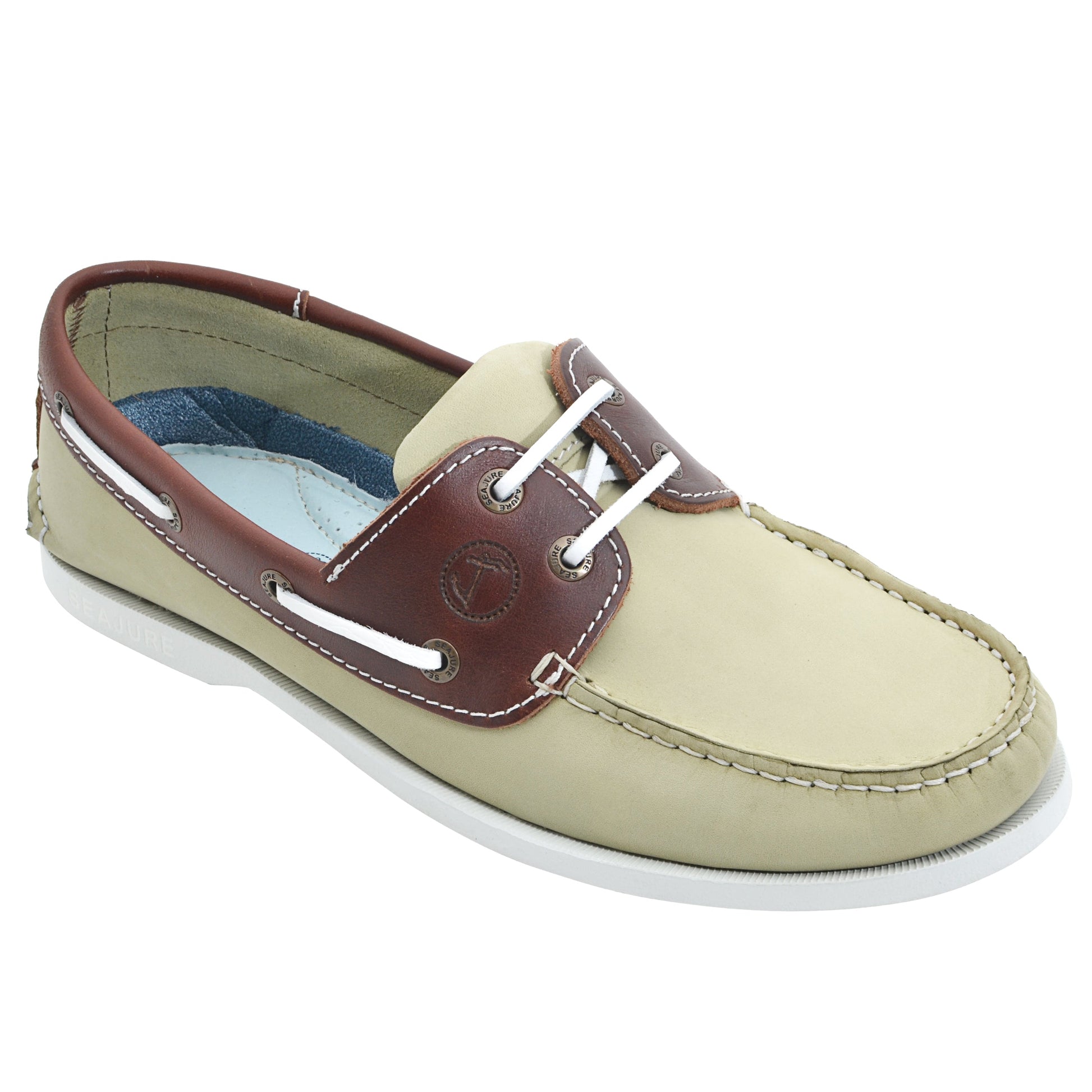 Men Boat Shoe Landfall-3