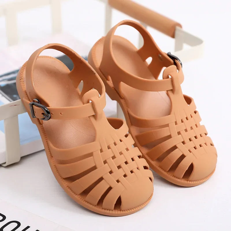 Jelly Shoes for Children Multivariant-1