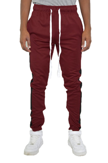 MEN'S CLASSIC SLIM FIT TRACK PANTS TP123