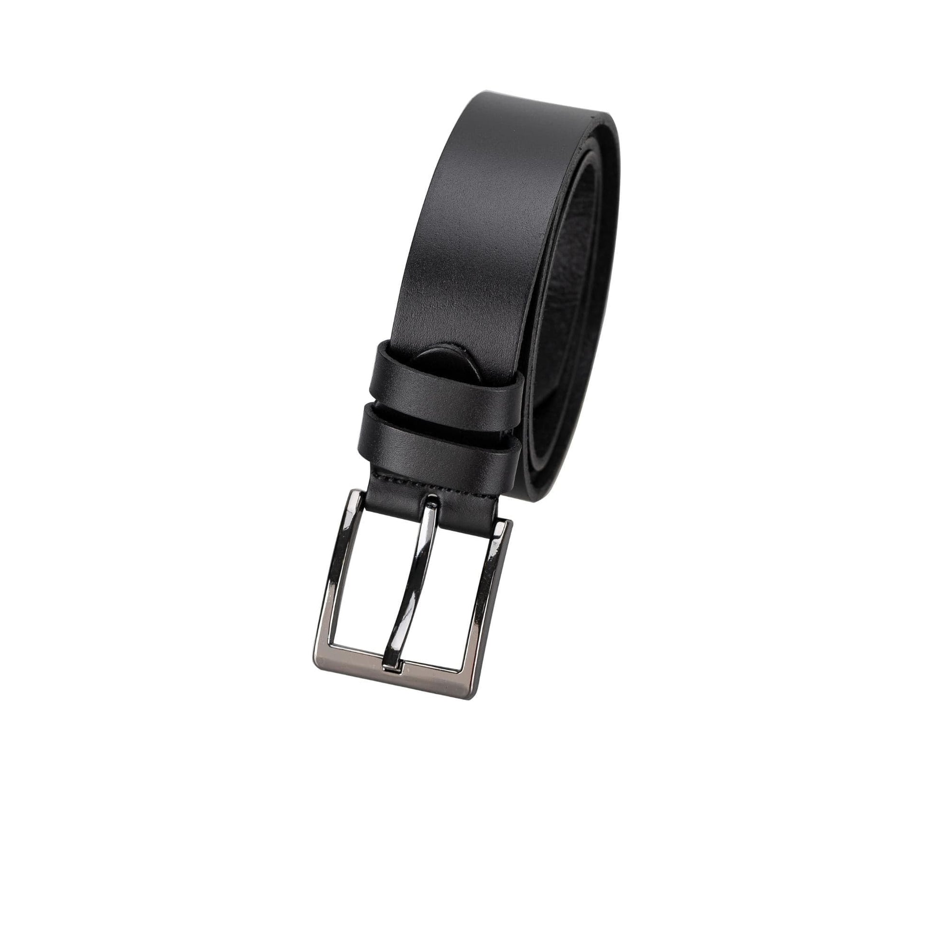 Sport Man Leather Men's Belt-4