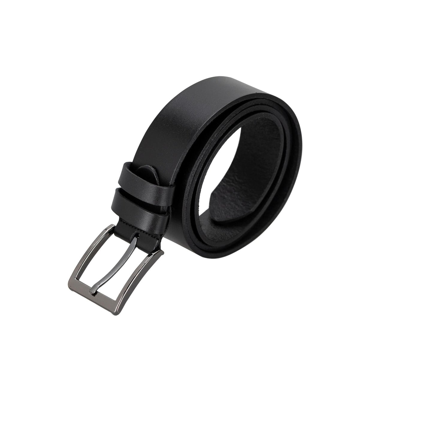 Sport Man Leather Men's Belt-5