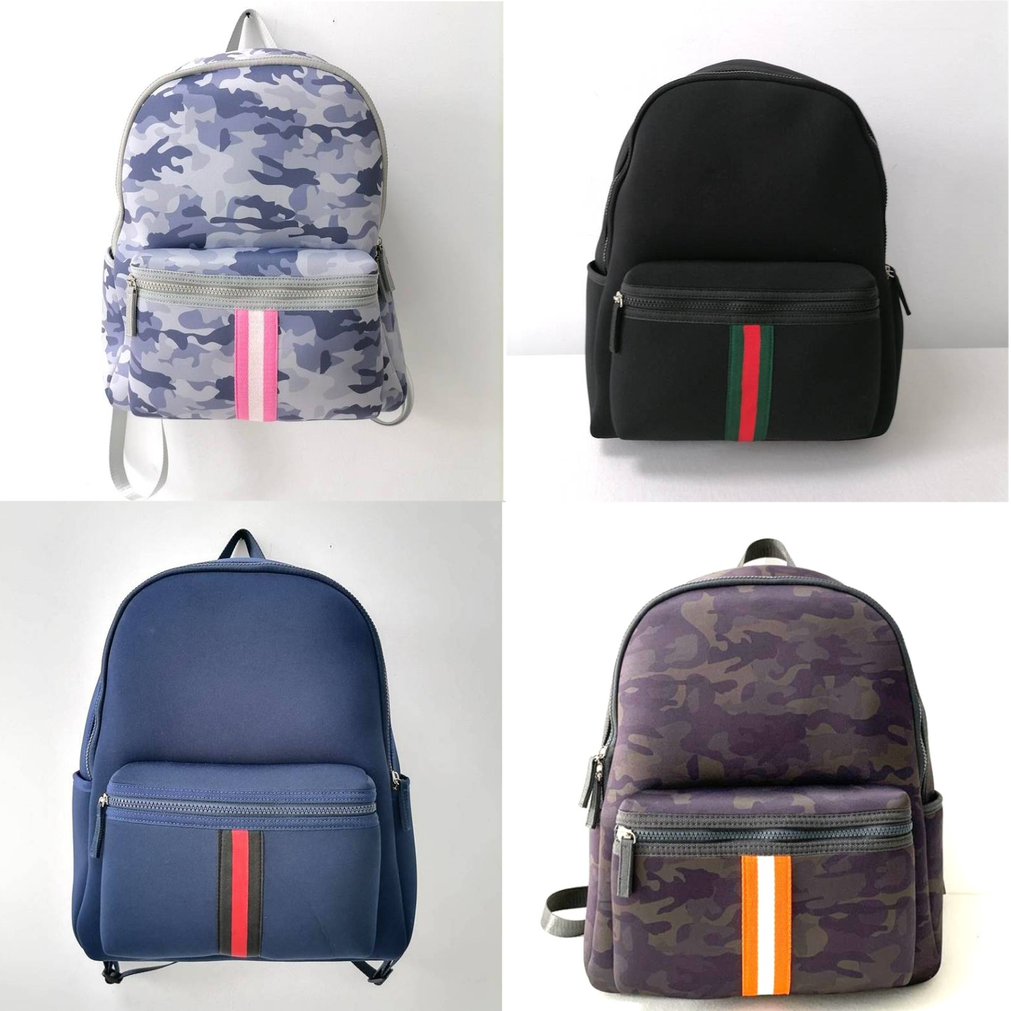 Neoprene Backpack-1