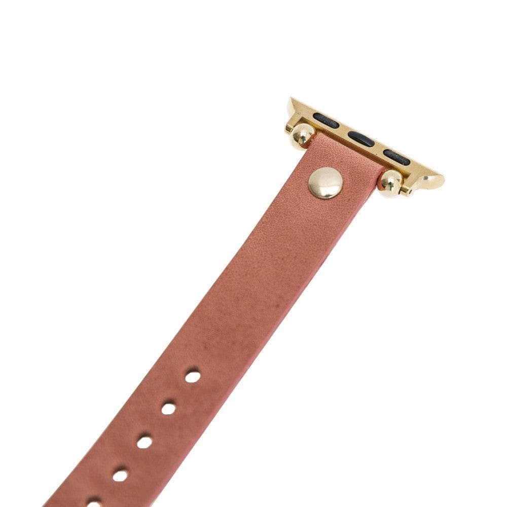 Sizergh Ferro Watch Strap Leather Straps-4