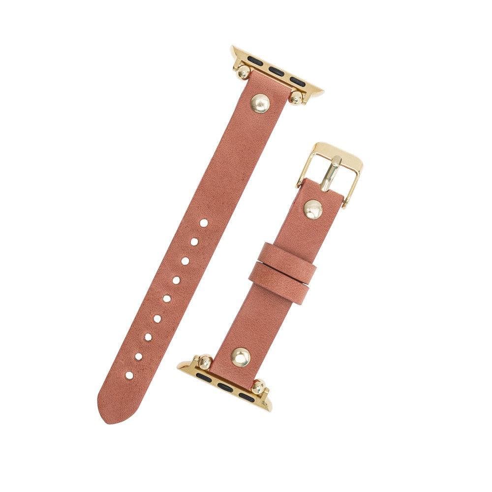 Sizergh Ferro Watch Strap Leather Straps-3