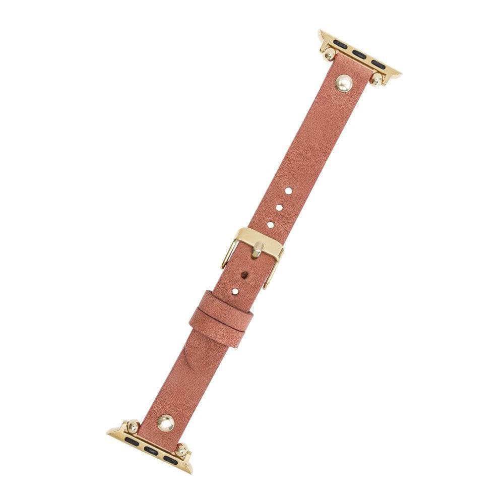 Sizergh Ferro Watch Strap Leather Straps-2